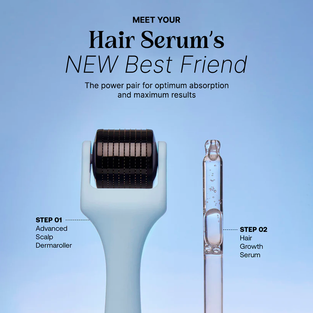 Magic Hair™ + Hair Growth Serum