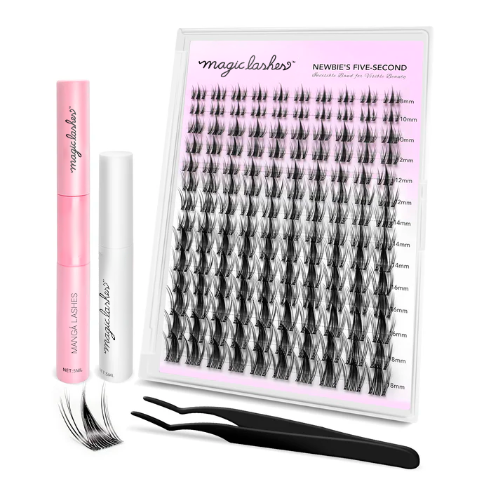 Magic Lashes - Mangá Eyelashes