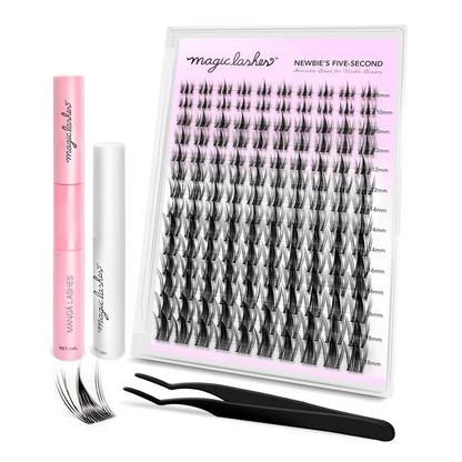 Magic Lashes - Mangá Eyelashes