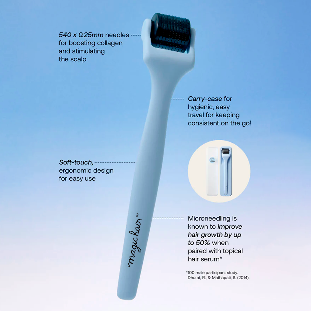 Magic Hair™ + Hair Growth Serum