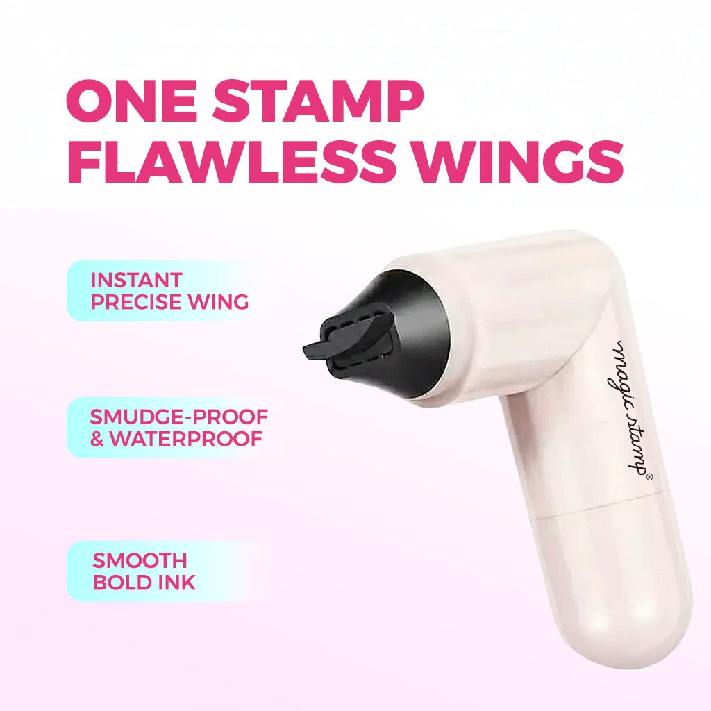 Magic Stamp Eyeliner