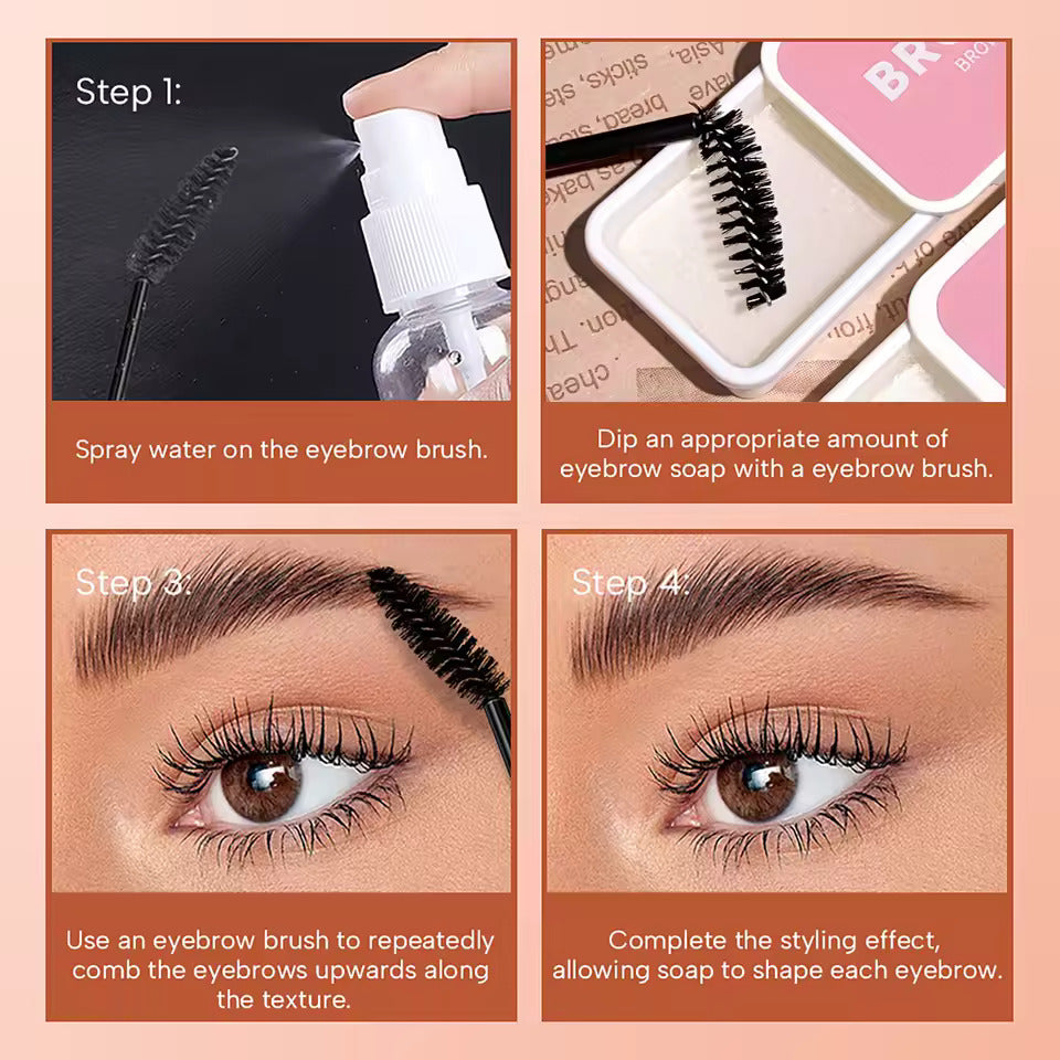 Eyebrow Pencil Long Last Smudge Proof Waterproof