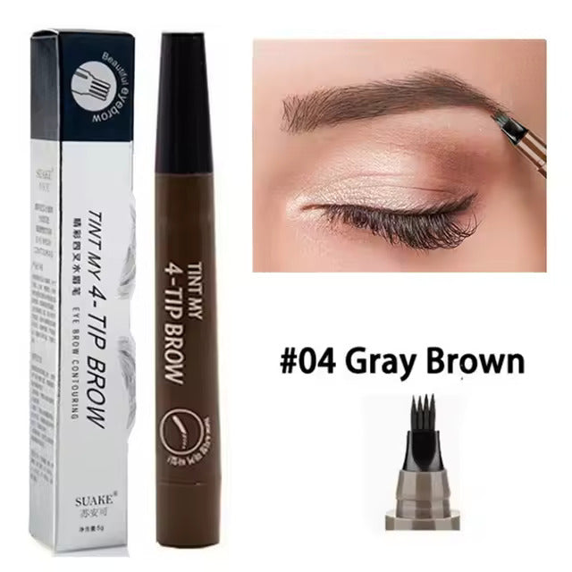 Eyebrow Pencil Long Last Smudge Proof Waterproof