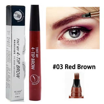 Eyebrow Pencil Long Last Smudge Proof Waterproof