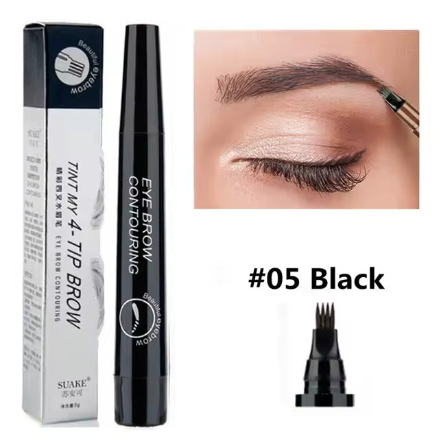 Eyebrow Pencil Long Last Smudge Proof Waterproof