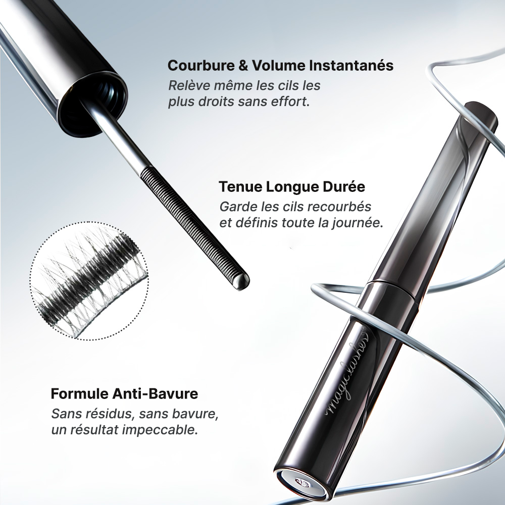 Iron Wand Mascara - fr