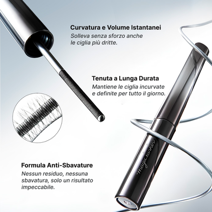 Iron Wand Mascara - it